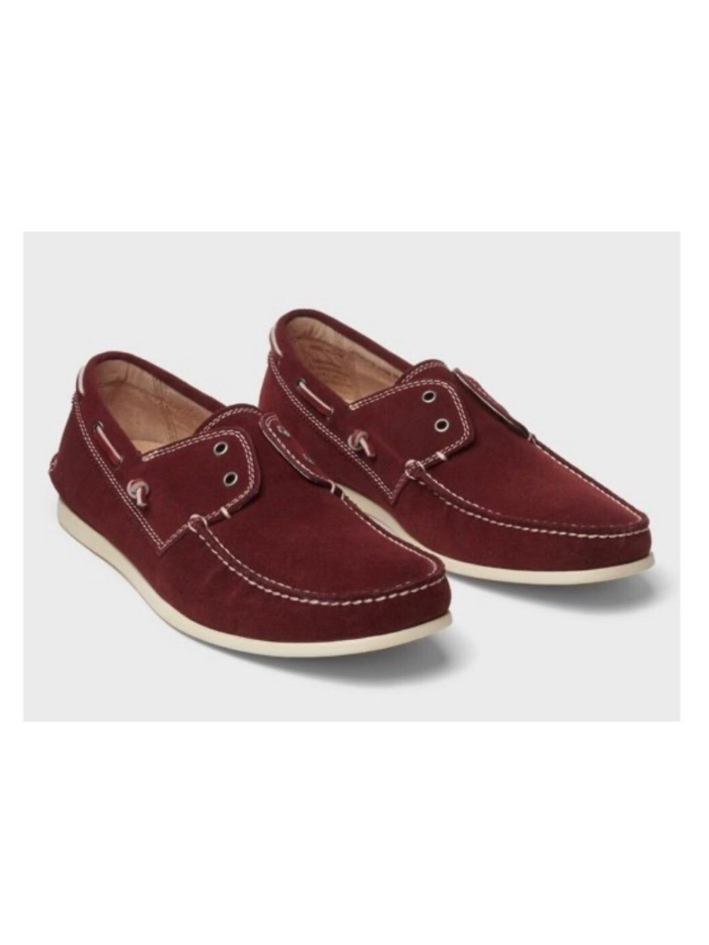 $498 Brand New John Varvatos Boat Shoe 
Size 10 Brand new